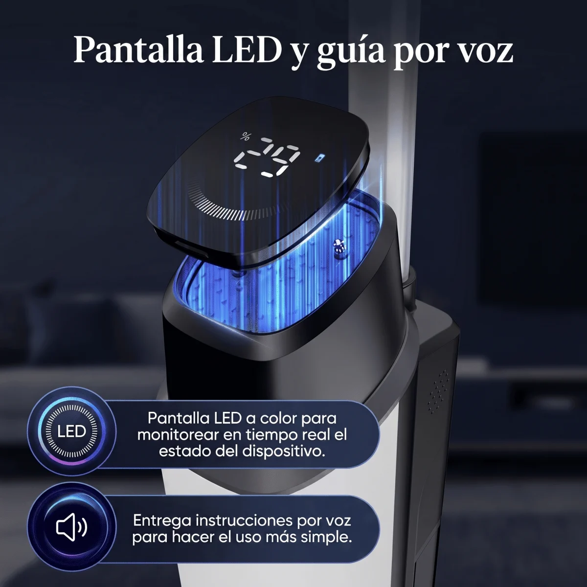 Pantalla LED