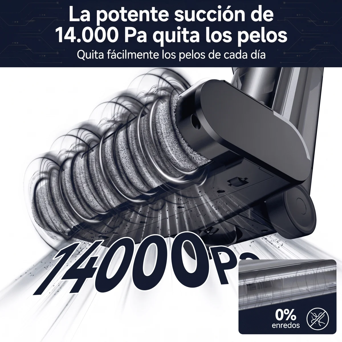 Alta succión