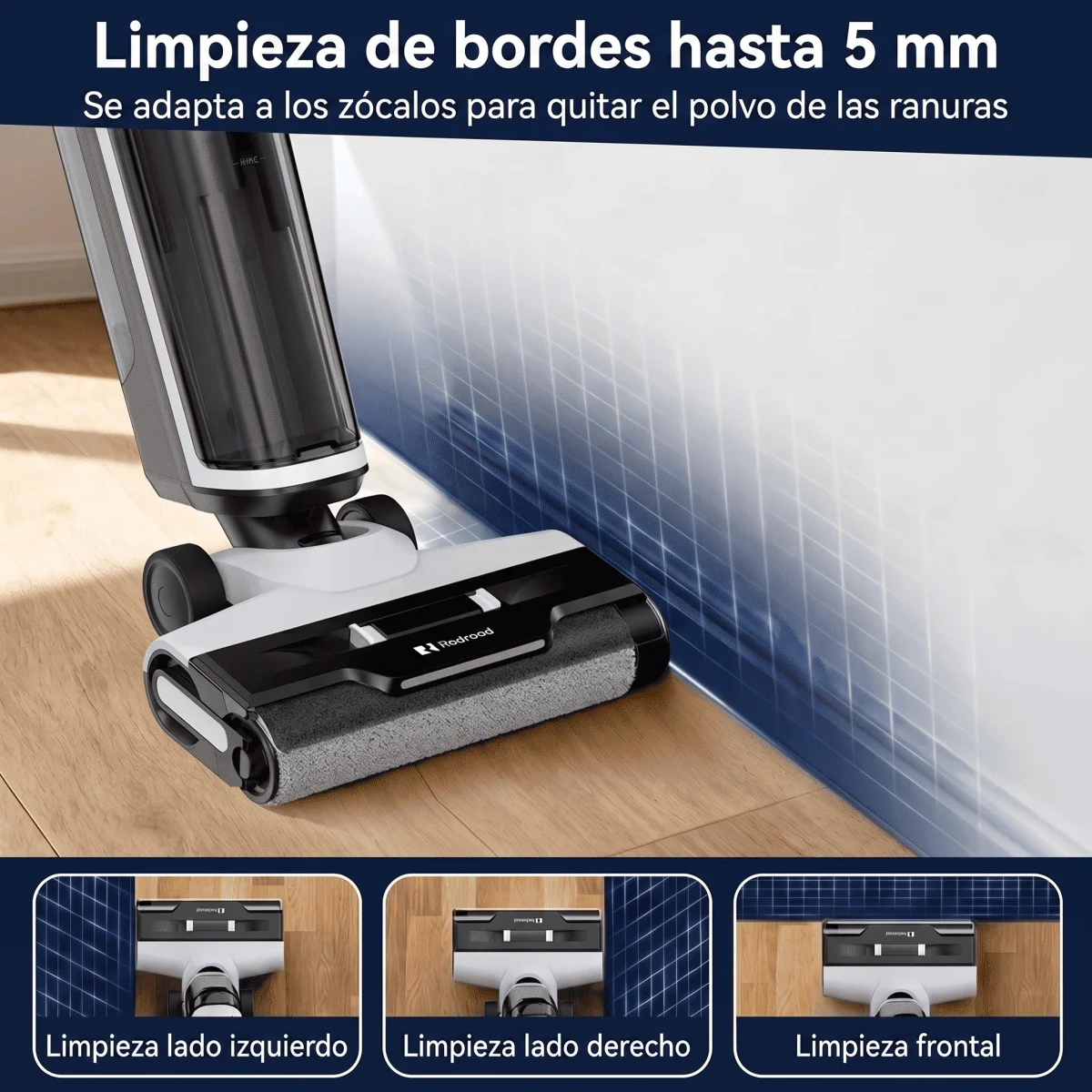 Aspiradora Vertical 3 en 1 — imagen 6