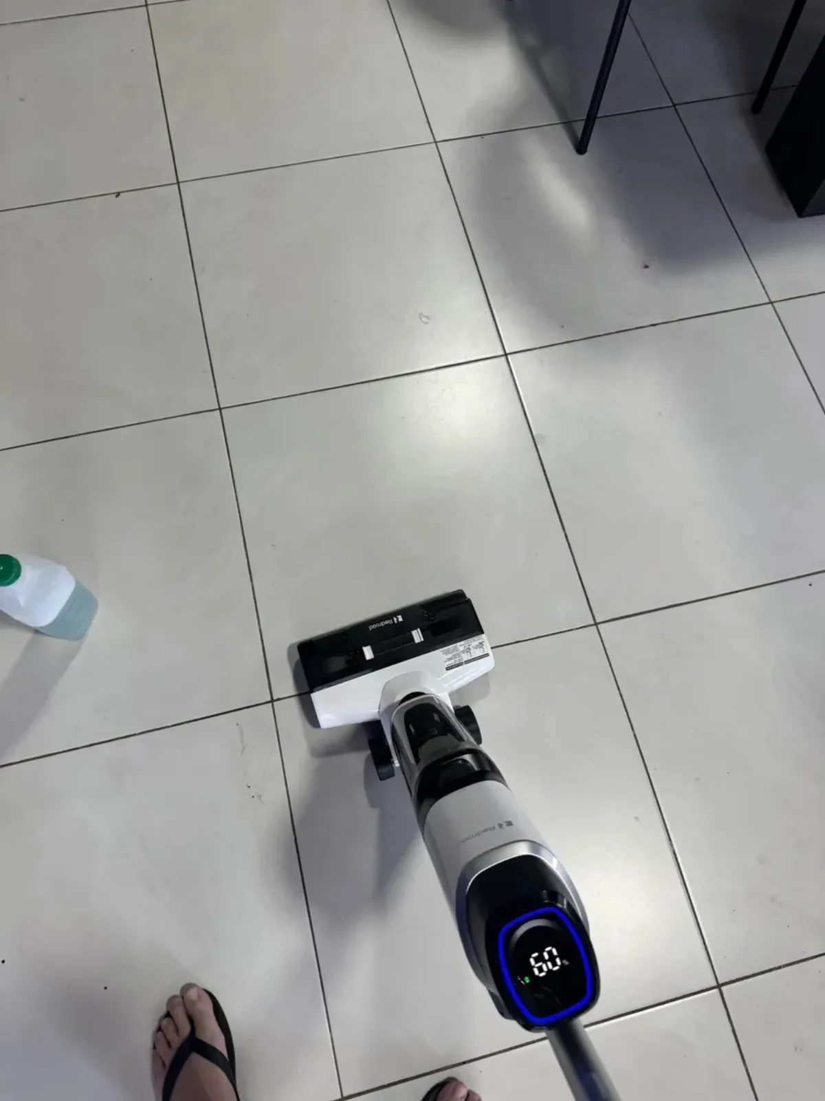 Foto de la clienta