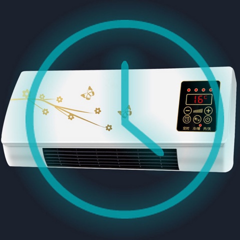 Ahorro energético real — bajo consumo