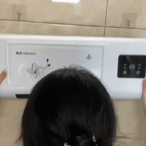 Instalación sencilla — solo enchufar